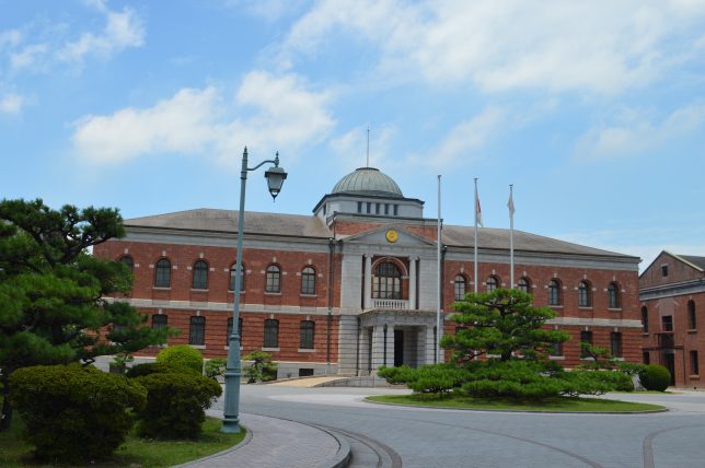 呉地方総監部庁舎